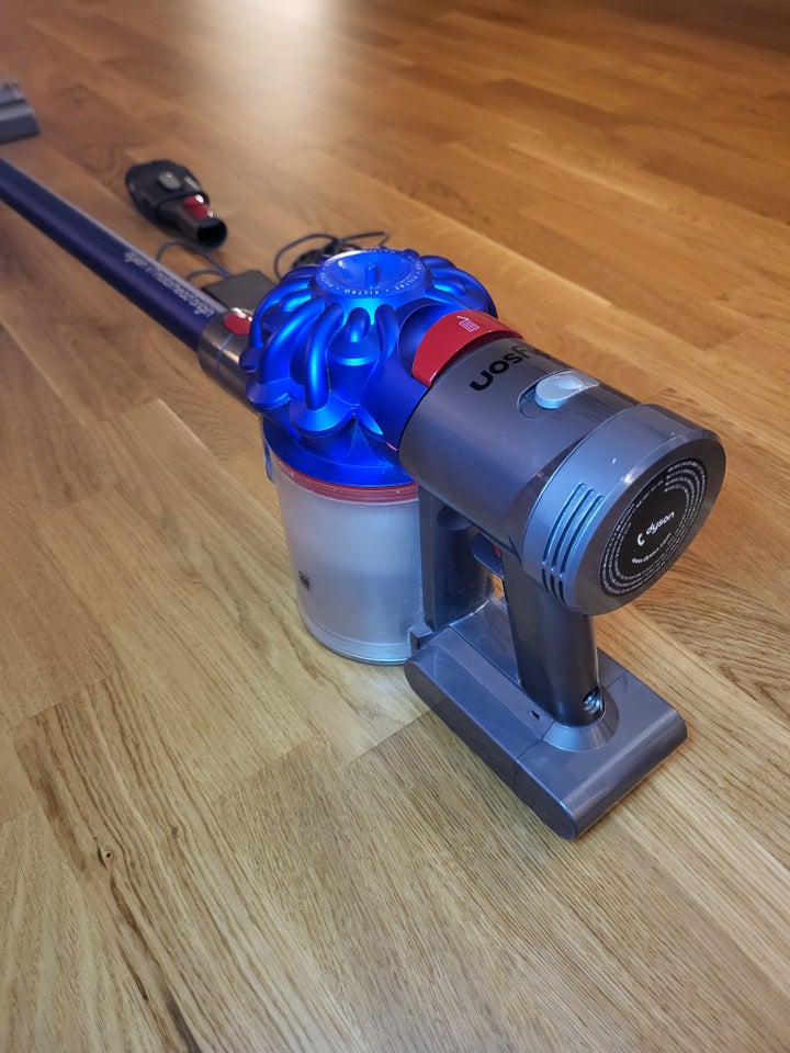 Støvsuger, Dyson V7