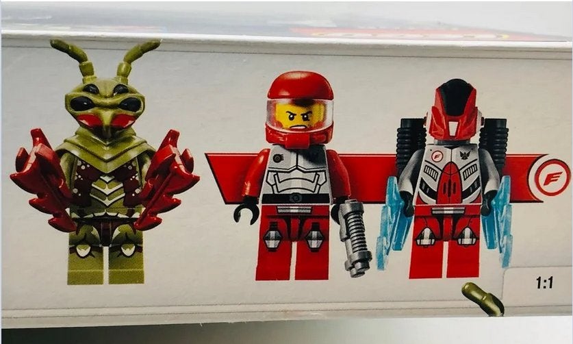 Lego Galaxy Squad LEGO GALAXY