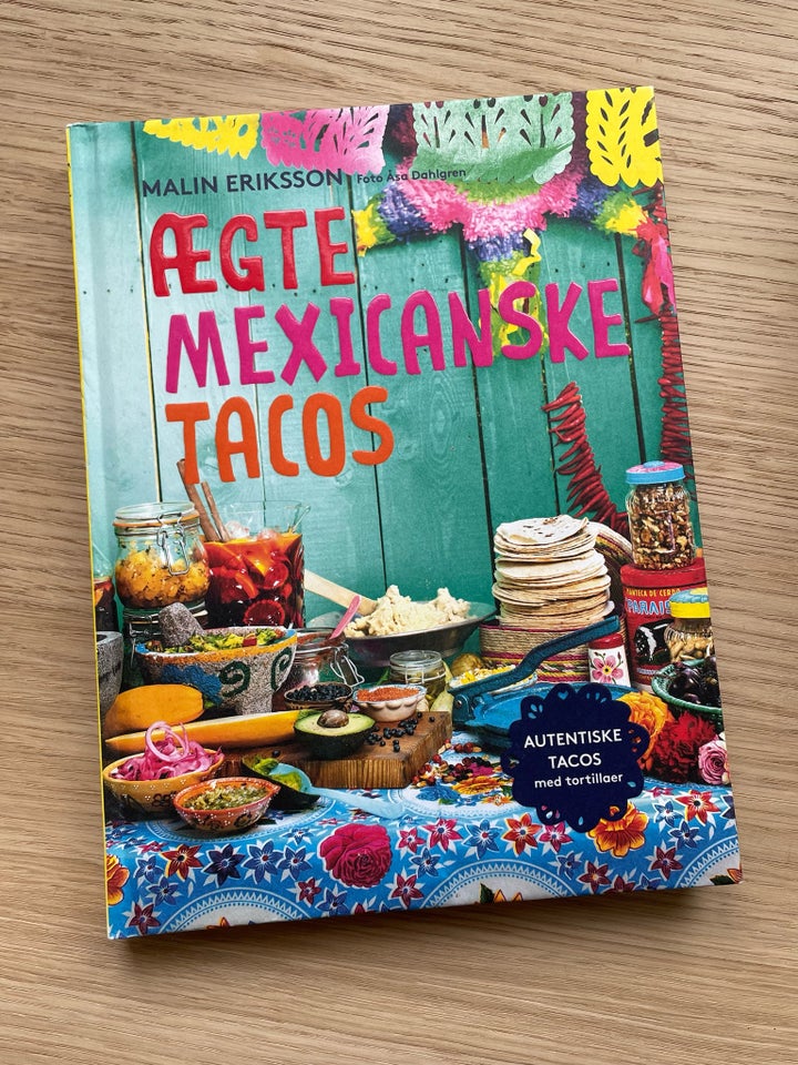 Ægte Mexicanske Tacos, Malin