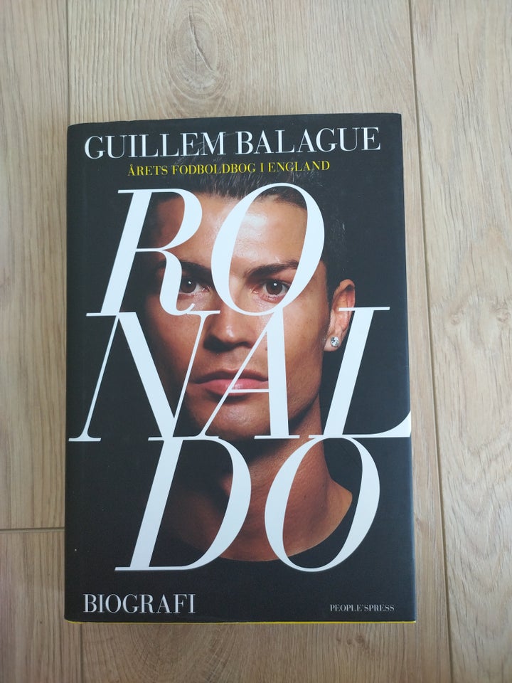 Ronaldo Guillem balague