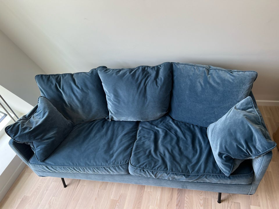 Sofa velour Julia Lux