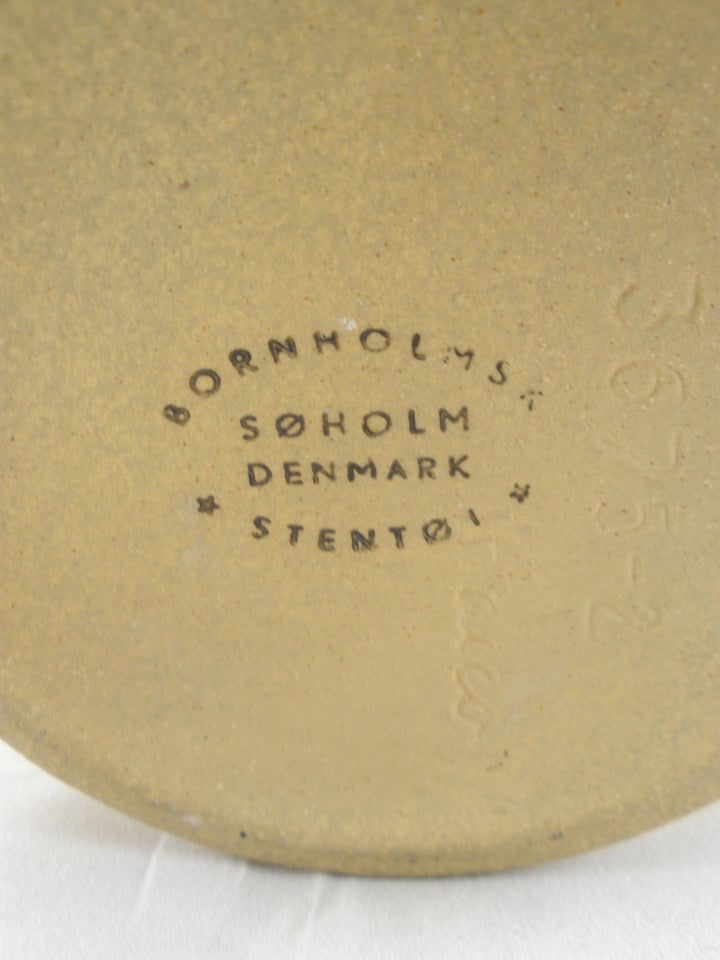 Keramik Vase 3675-2 Af Haico