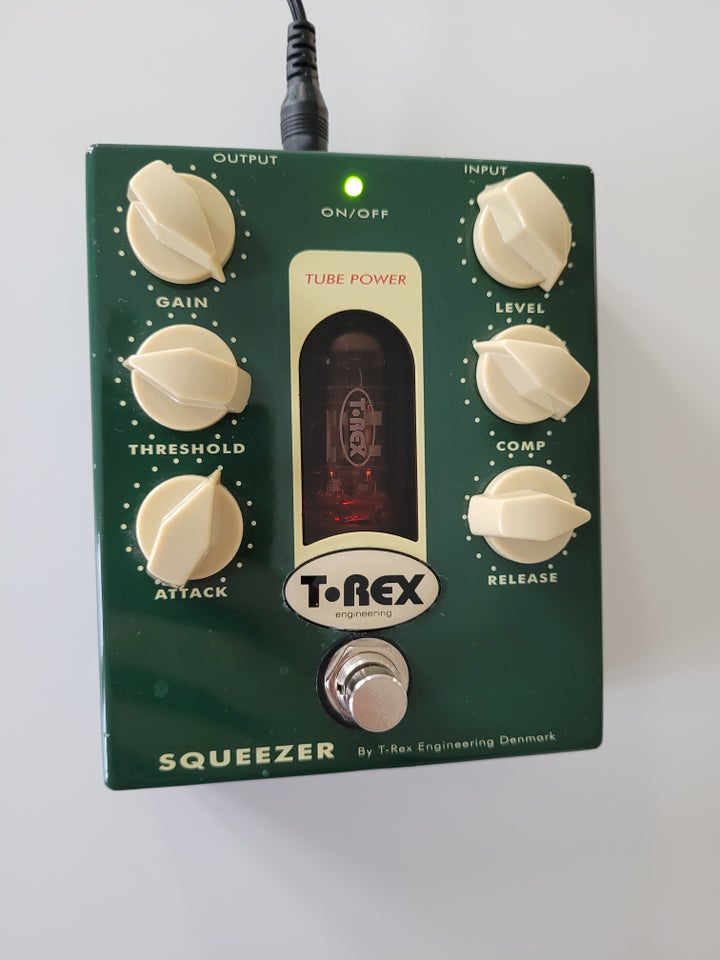 Compressor, T-Rex Squeezee