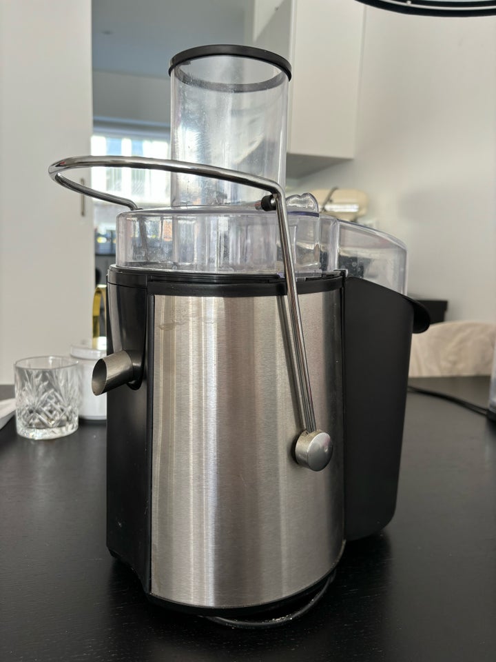 Juicer Ukendt