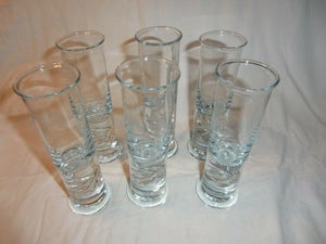 Glas snapse glas Holmegaard