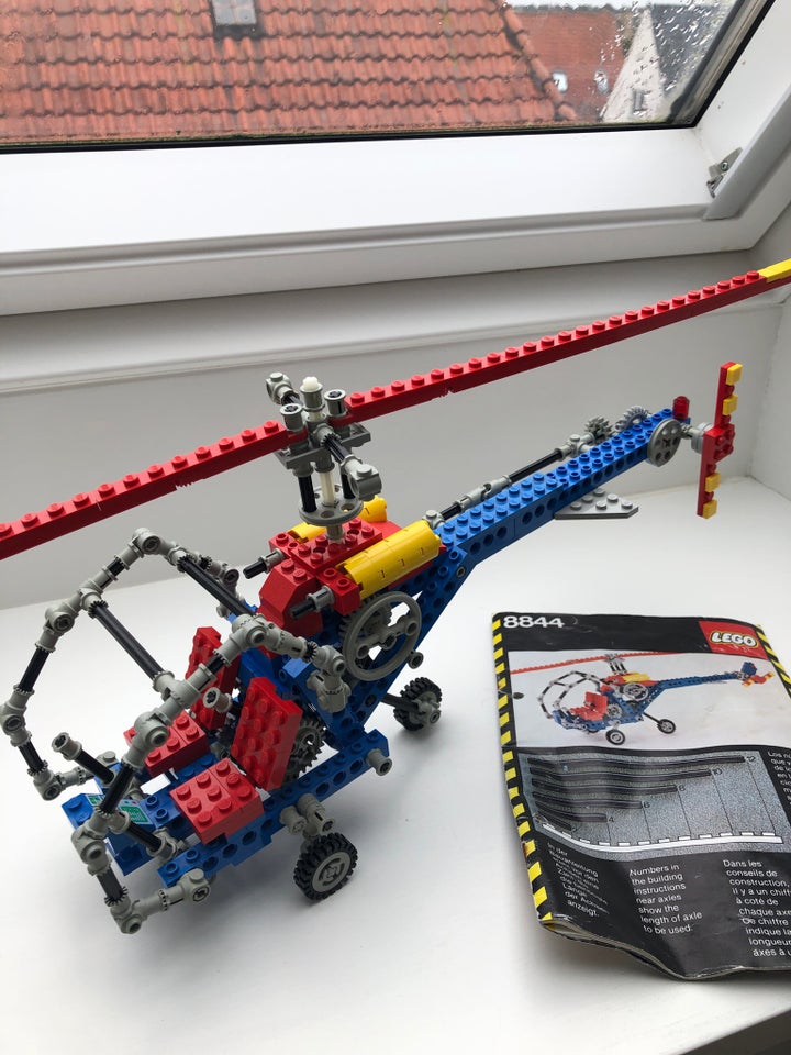 Lego Technic 8844