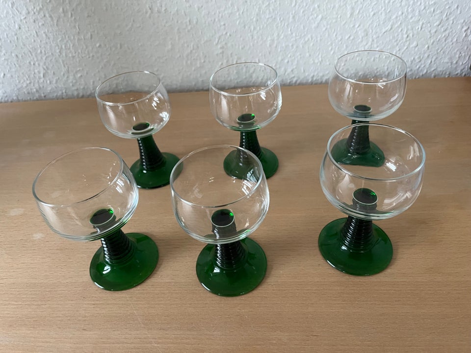 Glas, Rømerglas