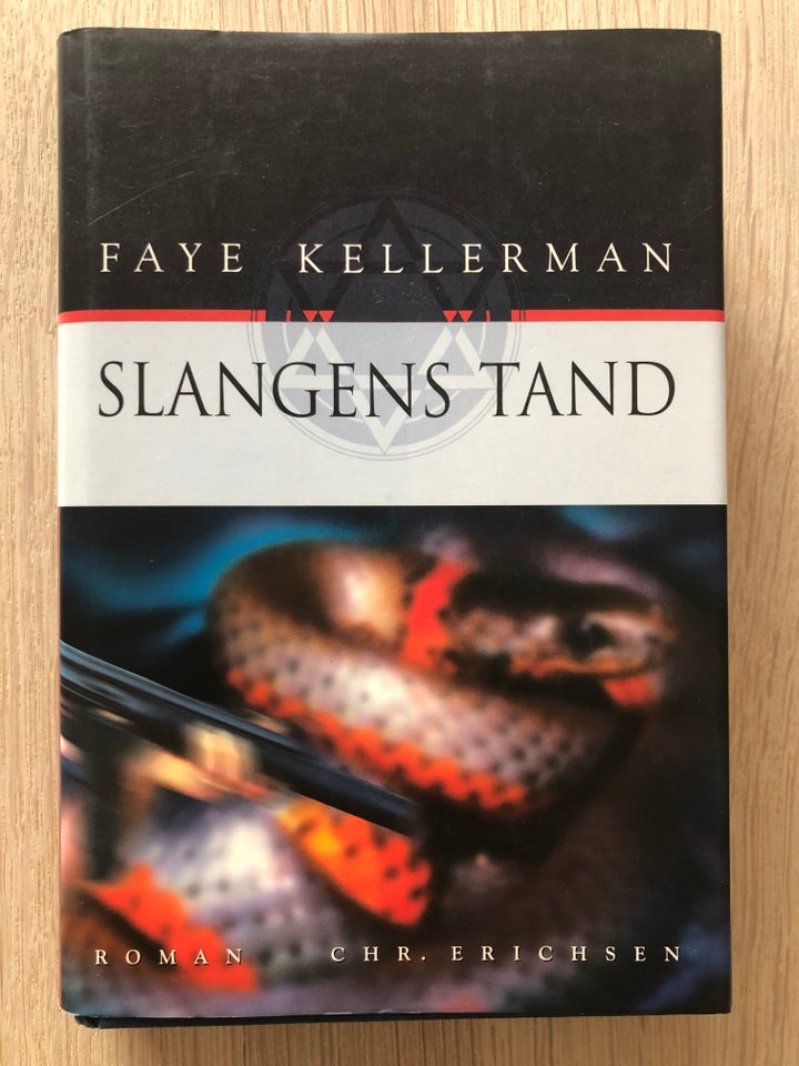 Slangens Tand, Faye Kellerman,