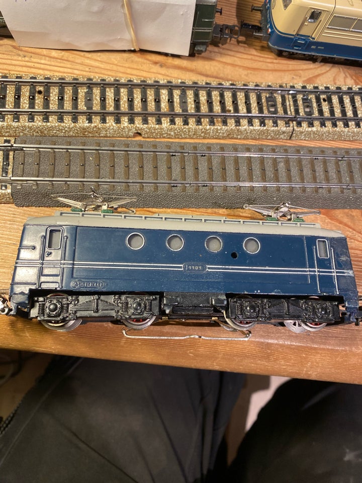 Modeltog, Märklin Holland 1101,