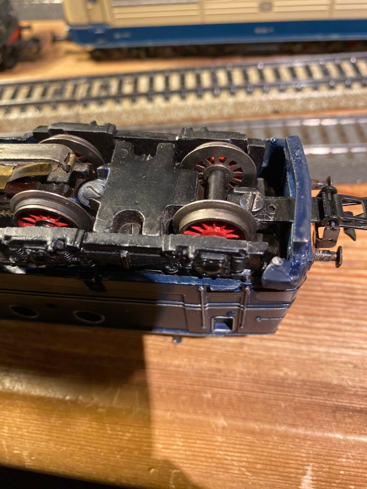 Modeltog, Märklin Holland 1101,