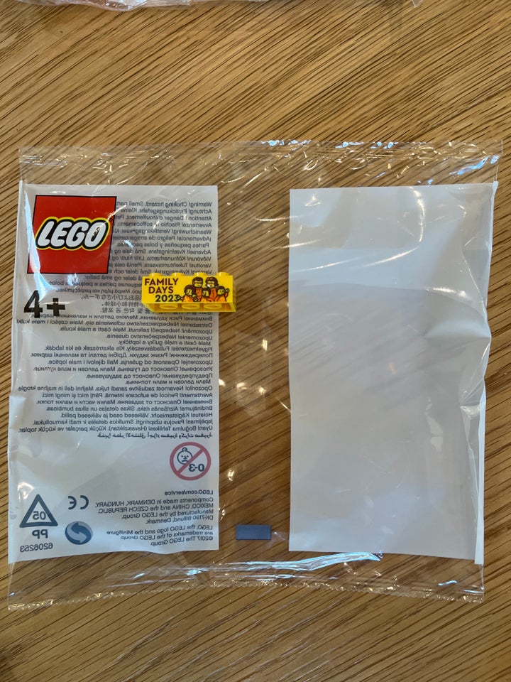 Lego andet, LEGO Family day 2023