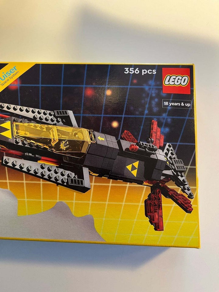 Lego Space 40580