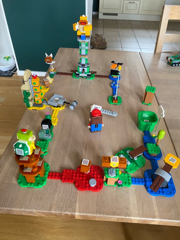 Lego Super Mario 71360 71363