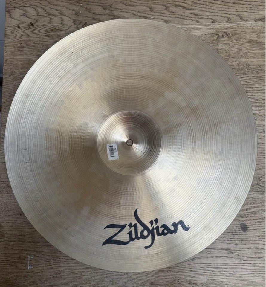 Bækken Zildjian Sweet Ride 21”