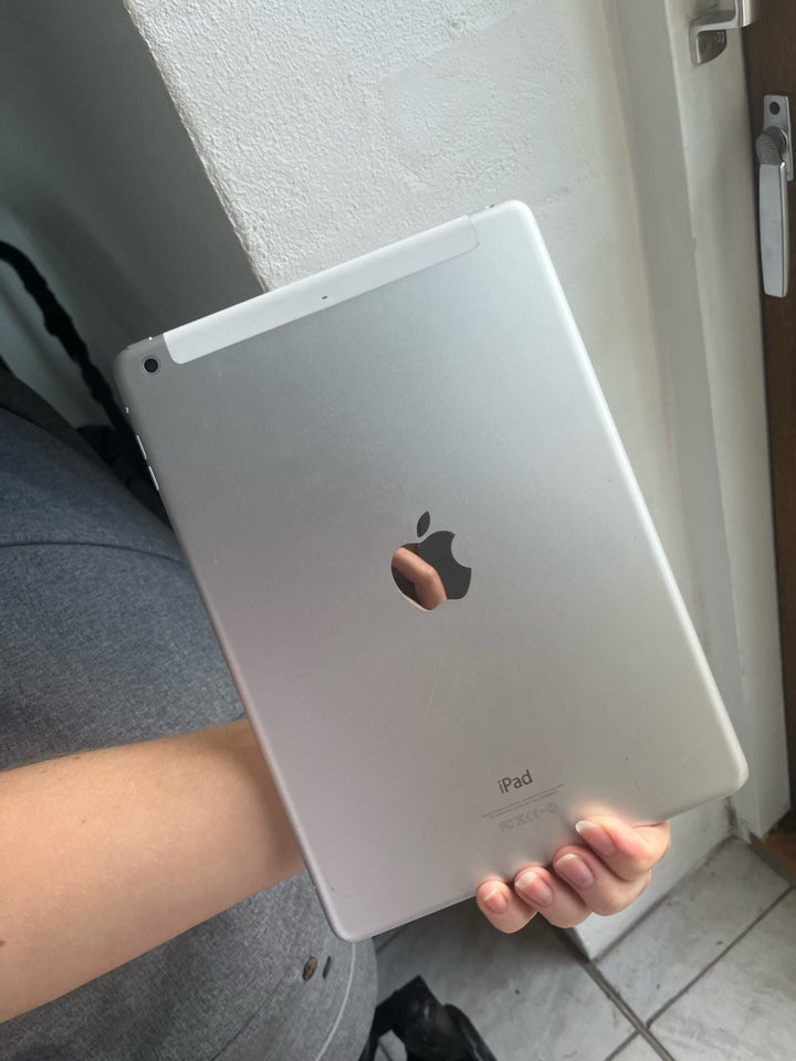 iPad Air, 32 GB, hvid