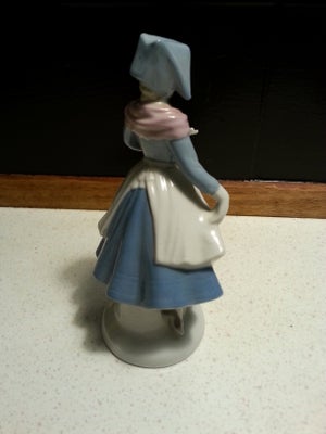 Porcelænsfigur