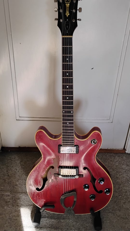 Vintage, Guild Starfire