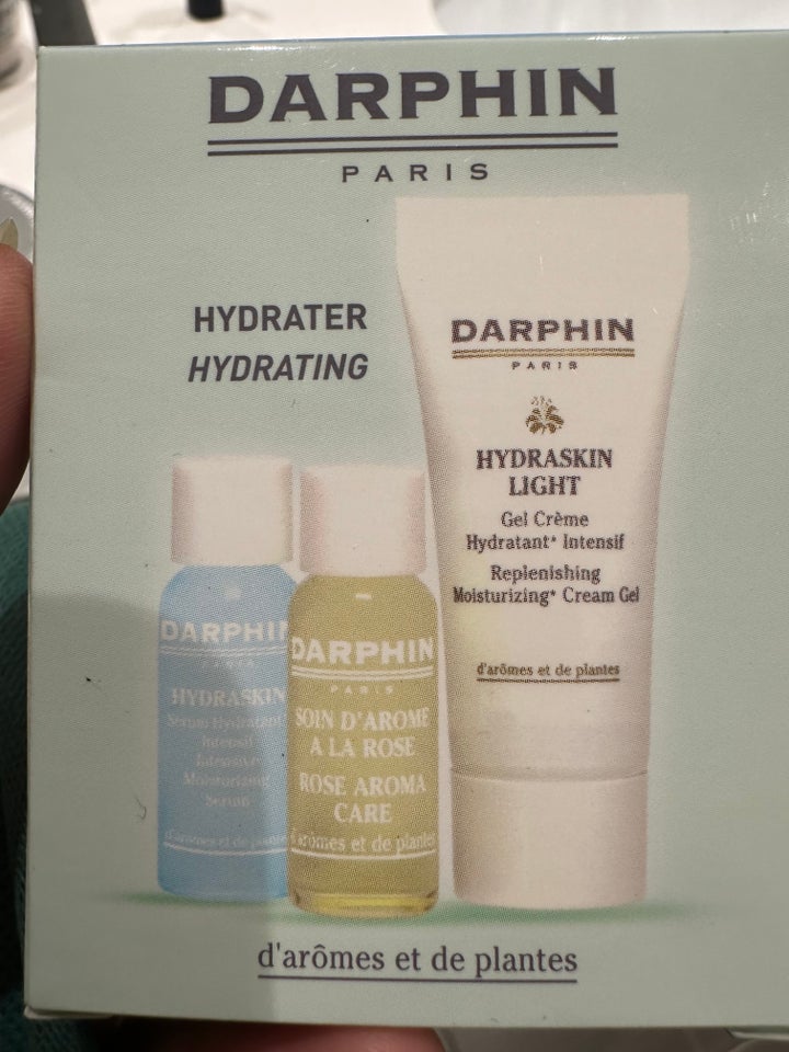 Hudpleje, Hydrater, Darphin Paris