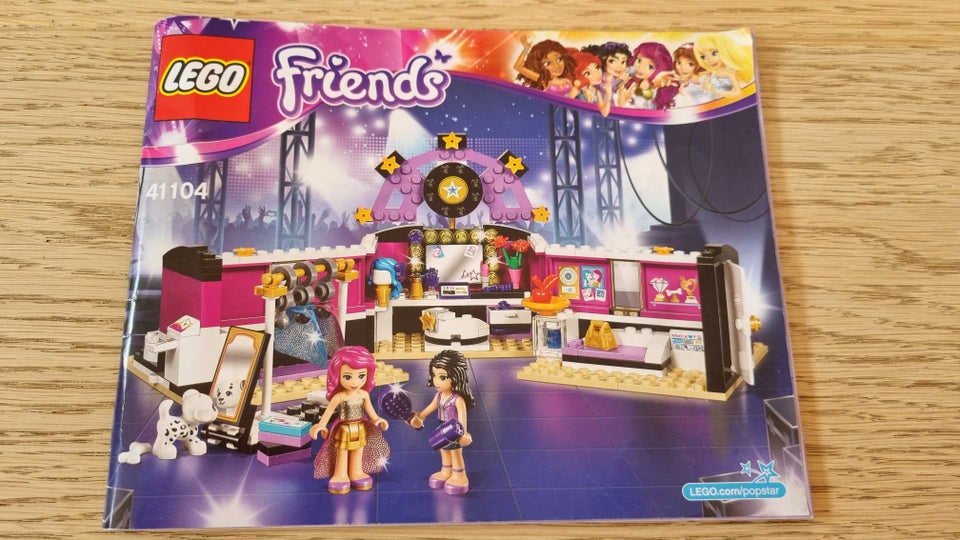 Lego Friends 41104