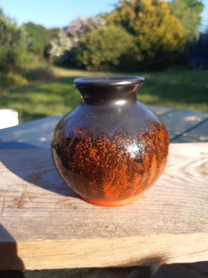 Keramik Lille vase/krukke