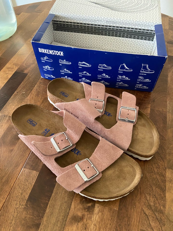 Sandaler, str. 42, Birkenstock