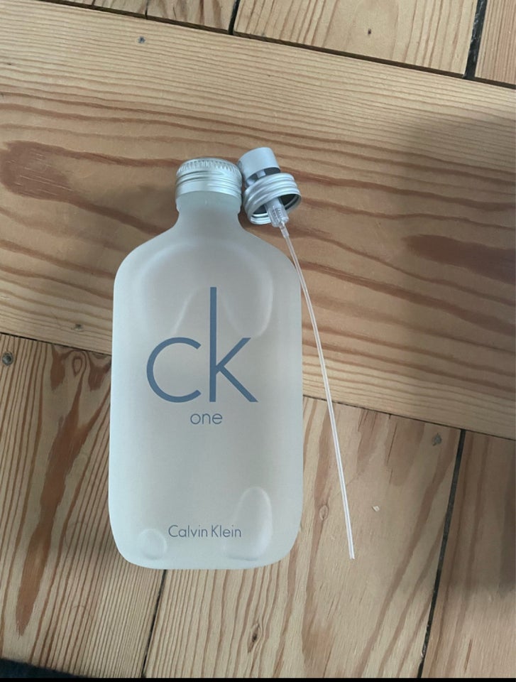 Eau de parfum, CK one