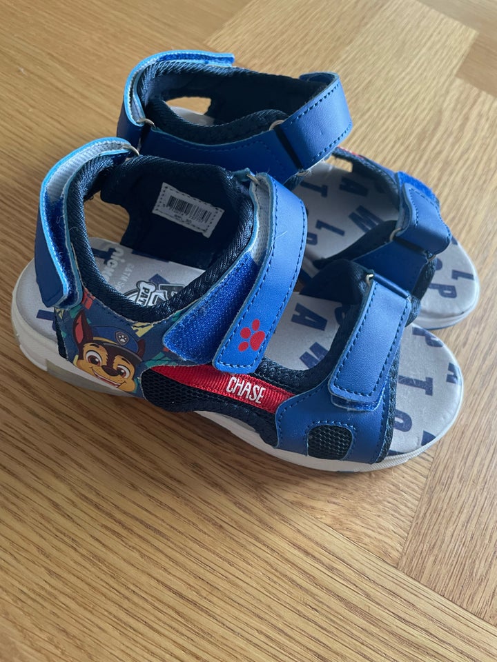 Sandaler, str. 30, Paw patrol