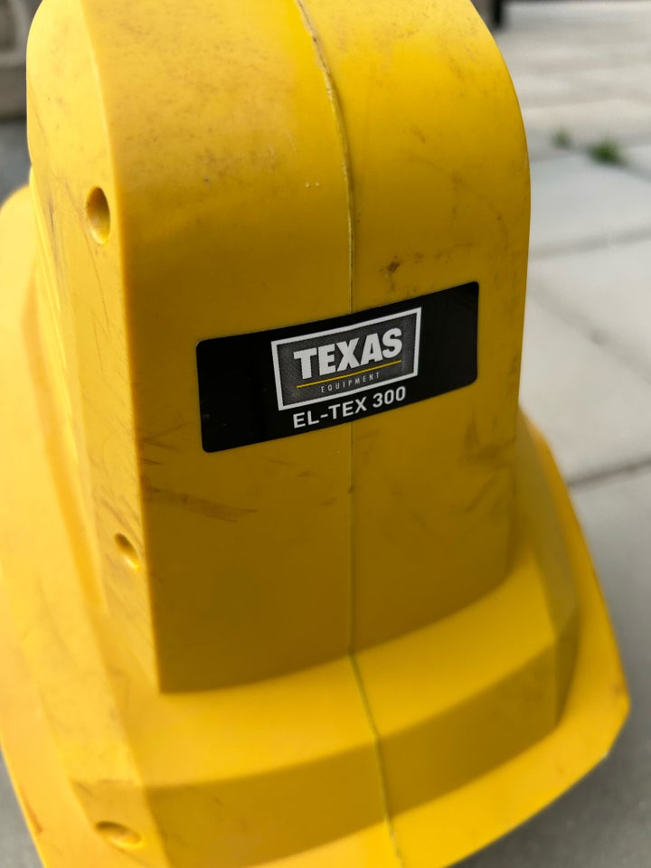 Mini havefræser kultivator Texas