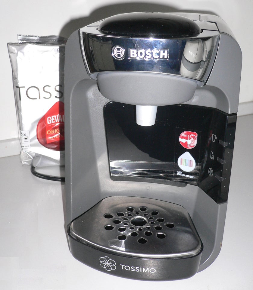 Tassimo kaffemaskine Bosch