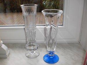 Vase Orrefors/Krystal