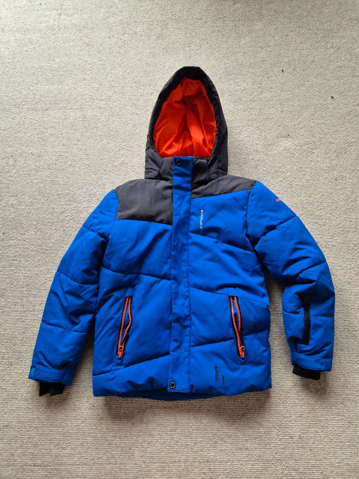 Vinterjakke, Polyester, ICEPEAK