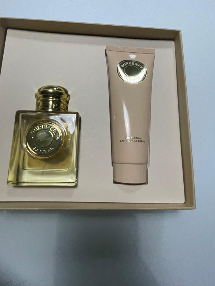 Dameparfume, Perfume og body