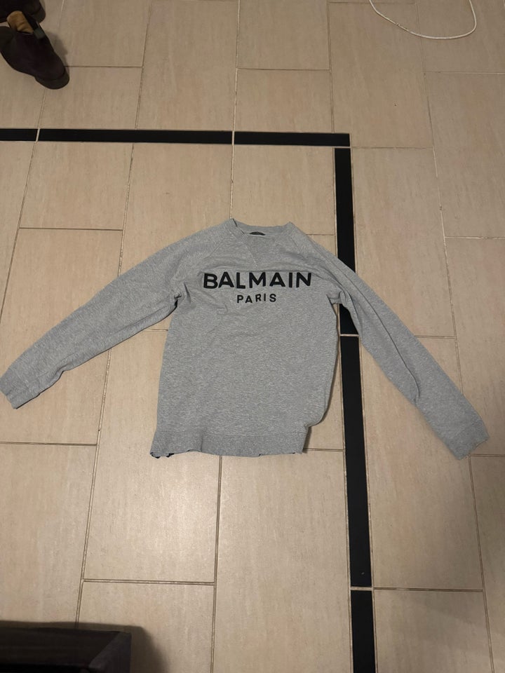 Sweatshirt, Balmain , str. L