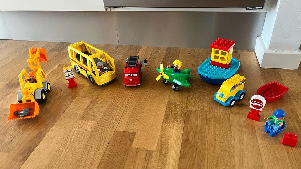 Lego Duplo, 10811