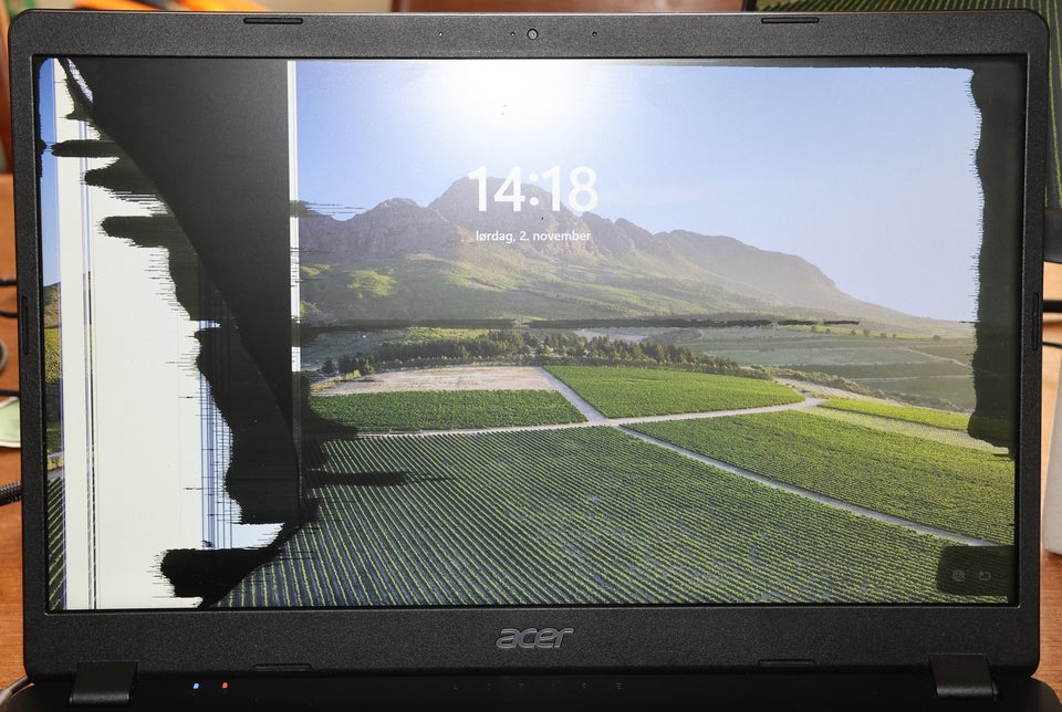 Acer Aspire 3, 2.4 GHz, 16 GB ram