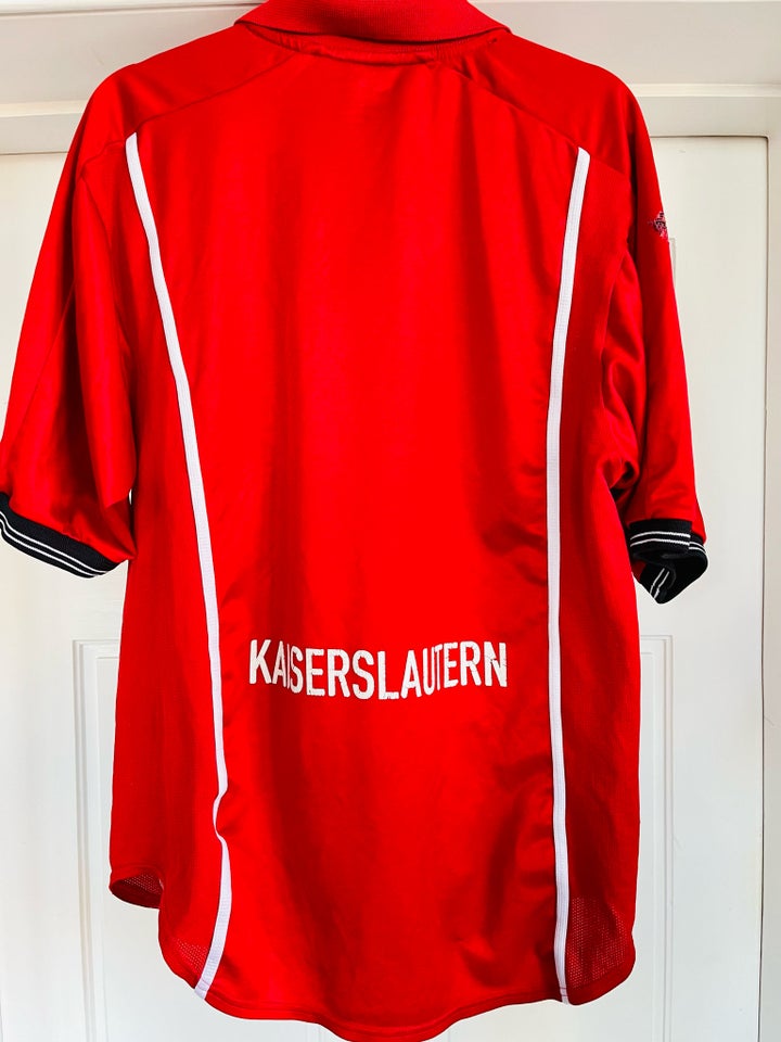 Fodboldtrøje Kaiserslautern