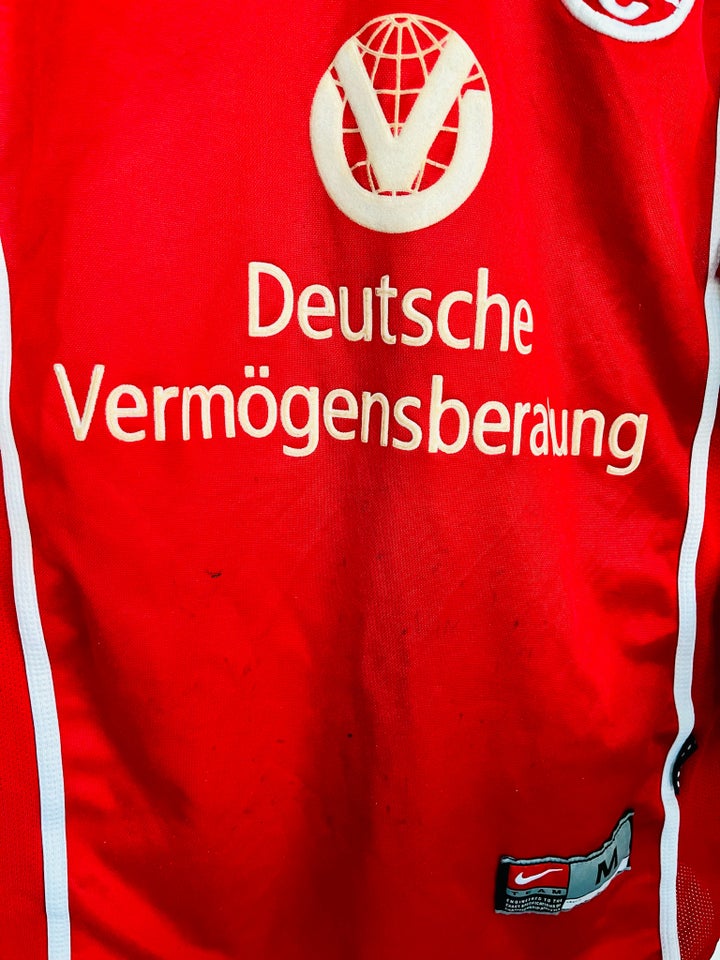 Fodboldtrøje Kaiserslautern