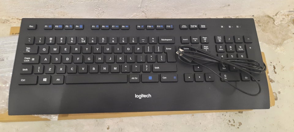 Tastatur, Logitech, K2803