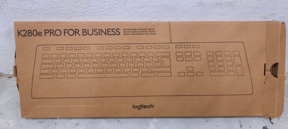 Tastatur, Logitech, K2803