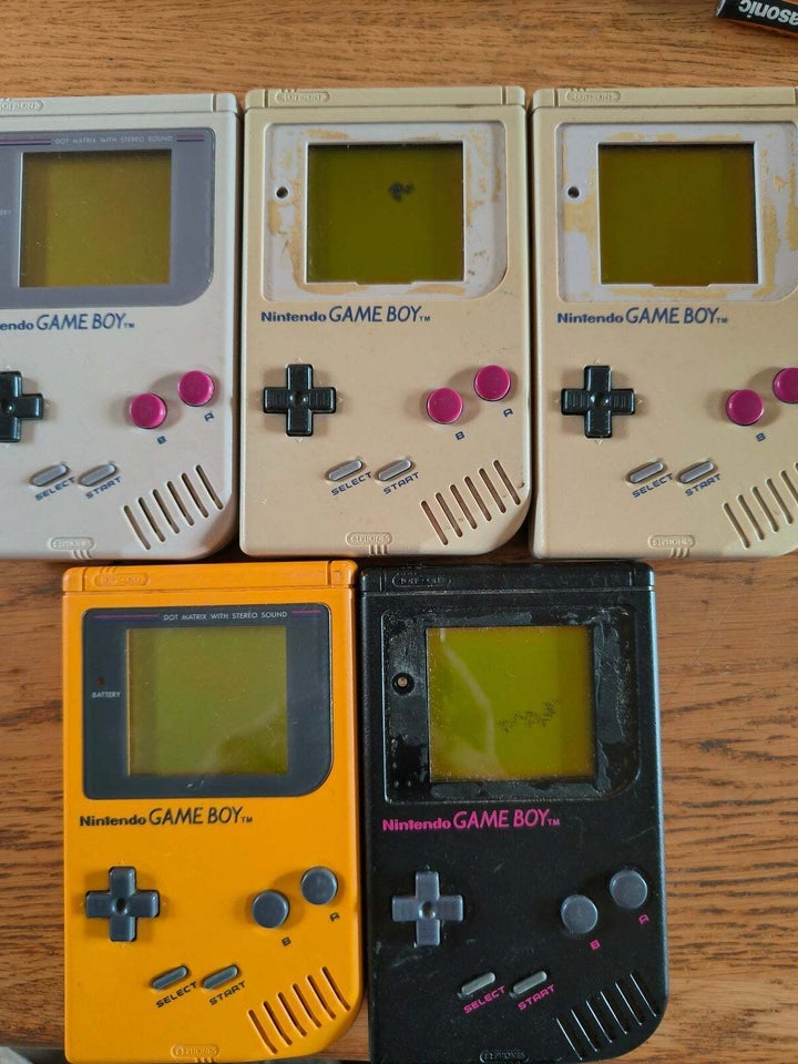 Game boy, Gameboy, adventure