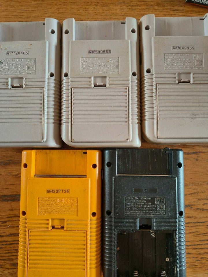 Game boy, Gameboy, adventure