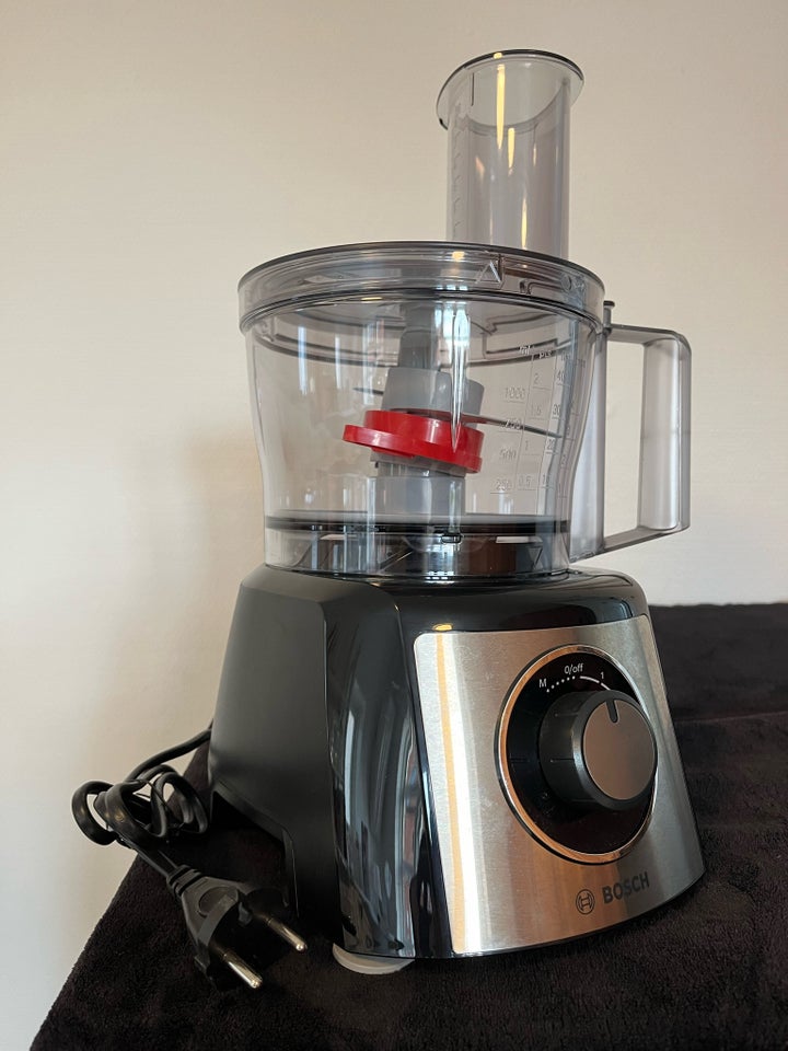 Foodprocessor, Bosch