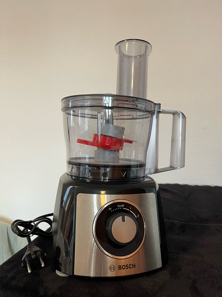 Foodprocessor, Bosch