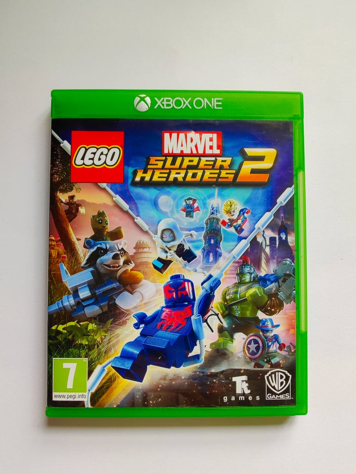 LEGO Marvel Super Heroes 2 Xbox