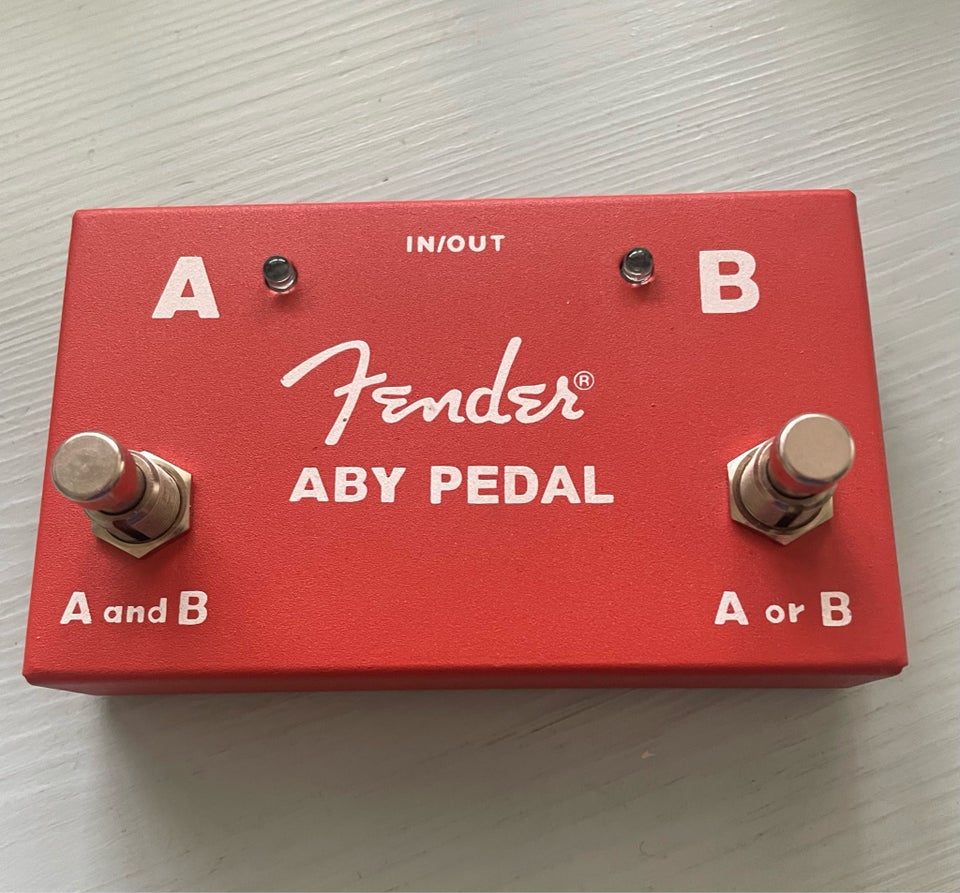 Fender ABY