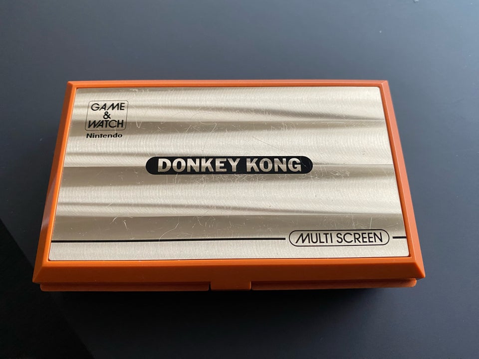 Nintendo Game  Watch, Donkey Kong,