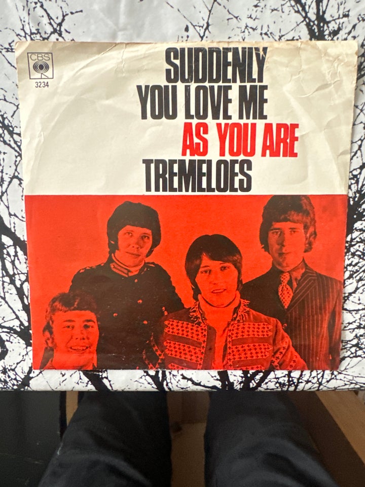 Single, Tremeloes