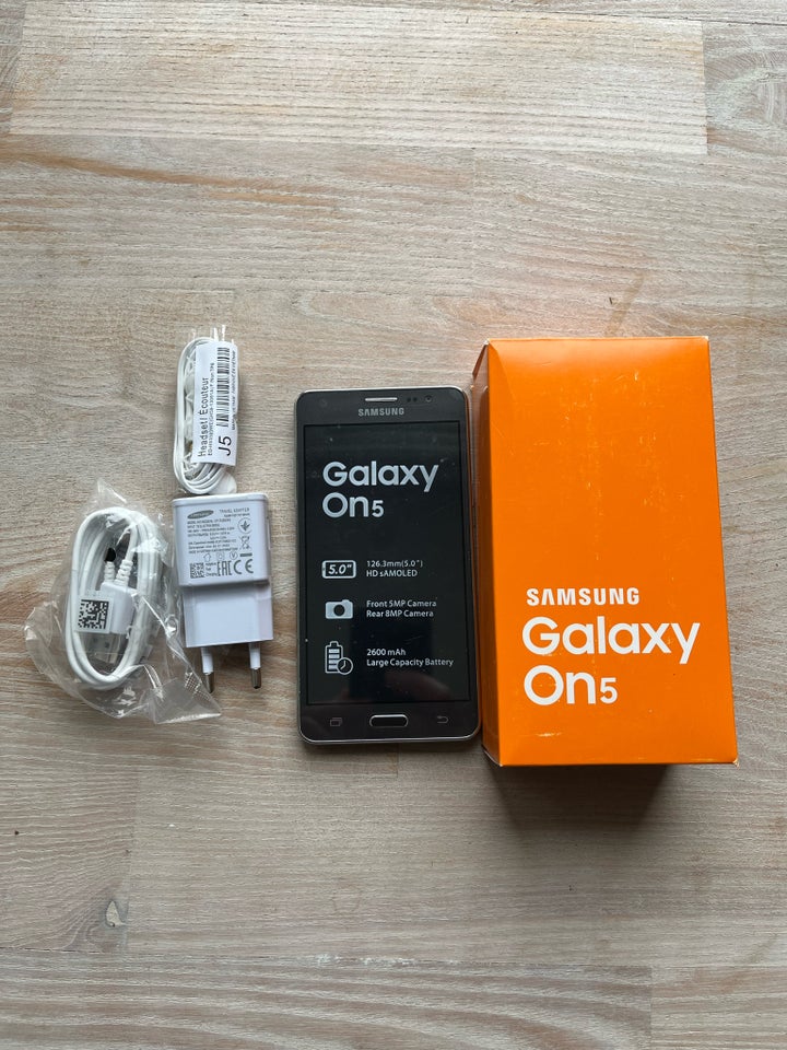 Samsung Galaxy On5, 8gb