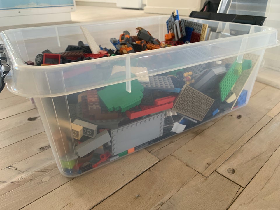 Lego andet, Blandet