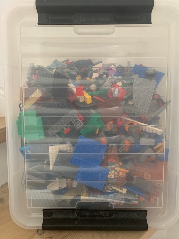 Lego andet, Blandet